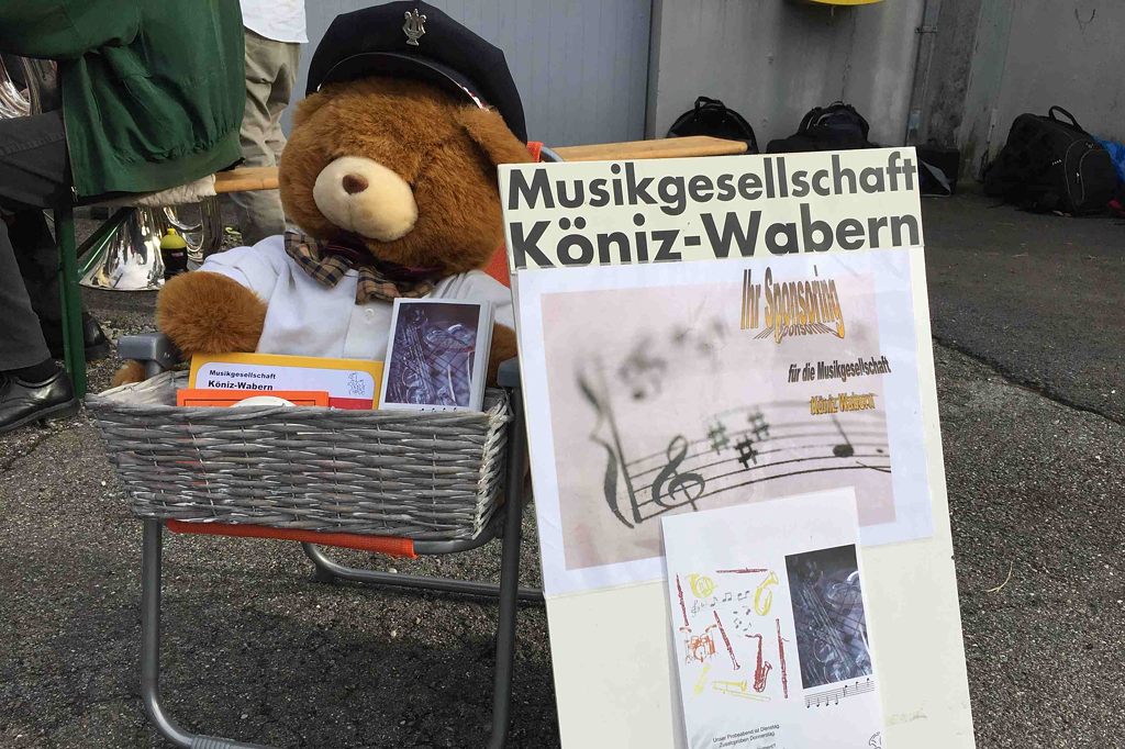 Musikgesellschaft Köniz-Wabern.